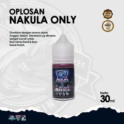 Oplosan Nakula 30 ml