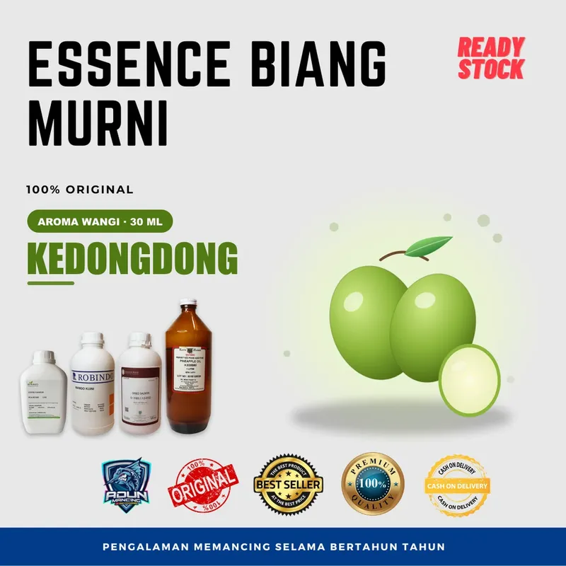 Essen Biang Murni Aroma Wangi 30 ml - Kedongdong