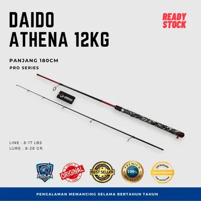 Joran Daido Athena Pro Series 602