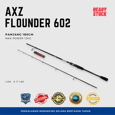 Joran AXZ Flounder 602