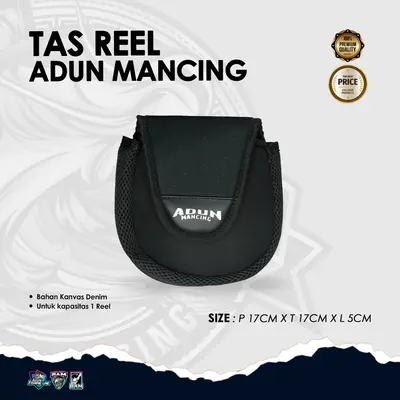 Tas Reel Adun Mancing