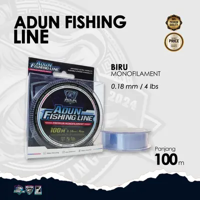 Adun Fishing Line 100m