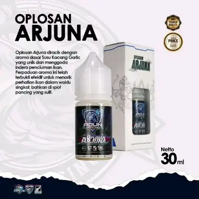 Oplosan Arjuna 30 ml