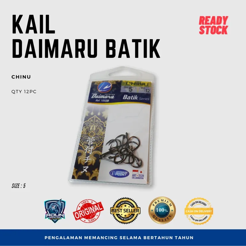 Kail Daimaru Batik 1053