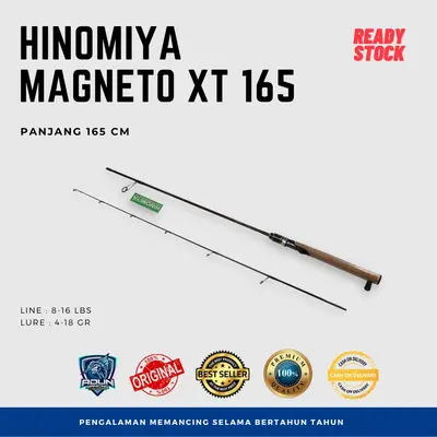 Joran Hinomiya Magneto XT 180
