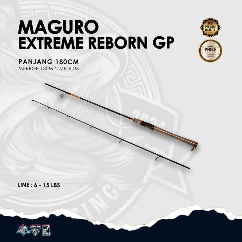 Joran Maguro Extreme Reborn GP