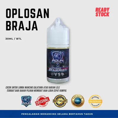 Oplosan Brajamusti 30 ml