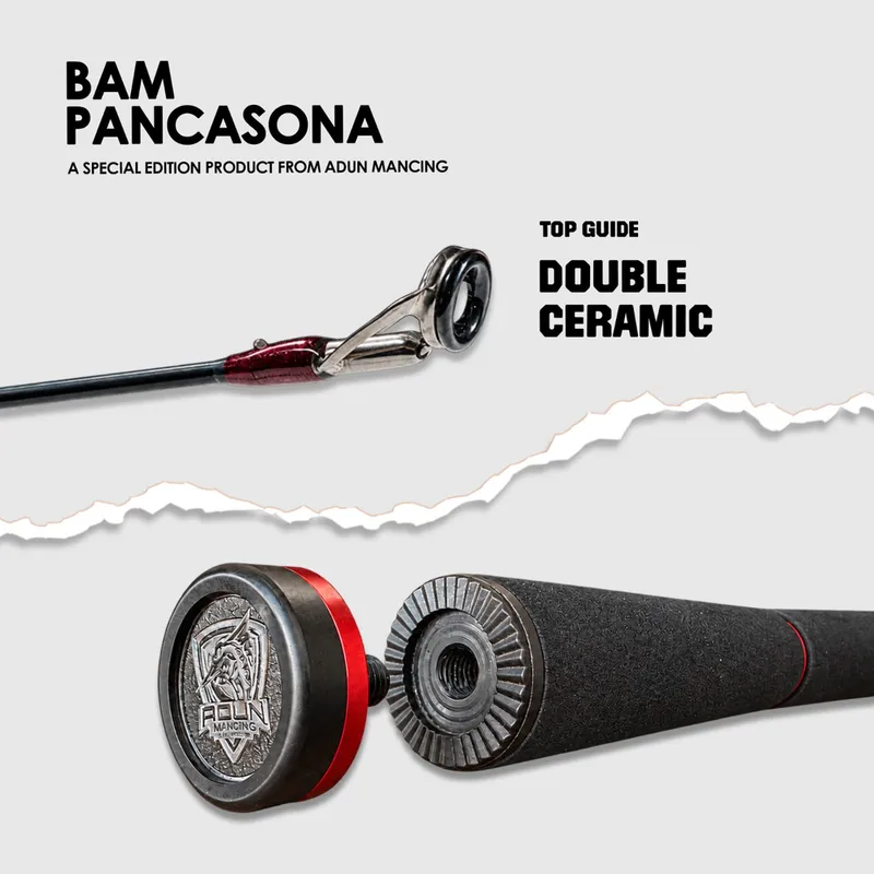 Joran BAM Pancasona 602 Special Edition - 6-14lbs — foto 4
