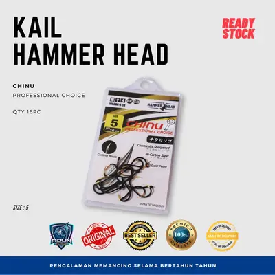 Kail HammerHead Professional