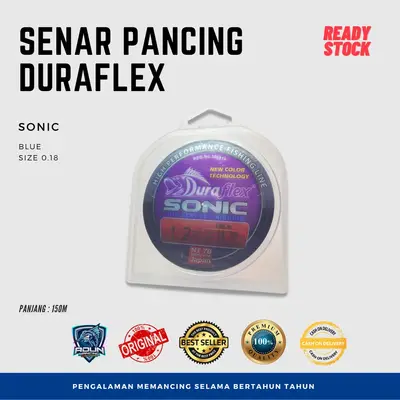 Senar Duraflex Sonic