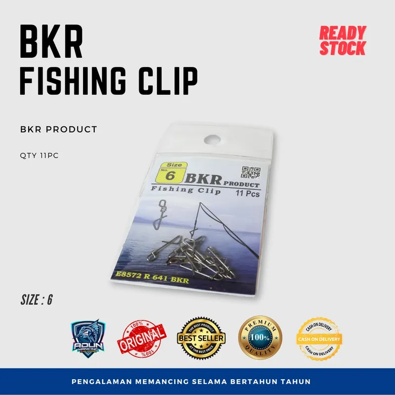 BKR Peniti Pindad Original - No. 6