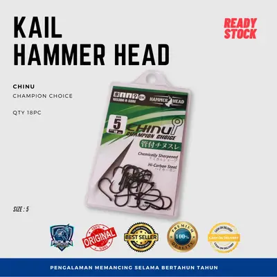 Kail HammerHead Champion