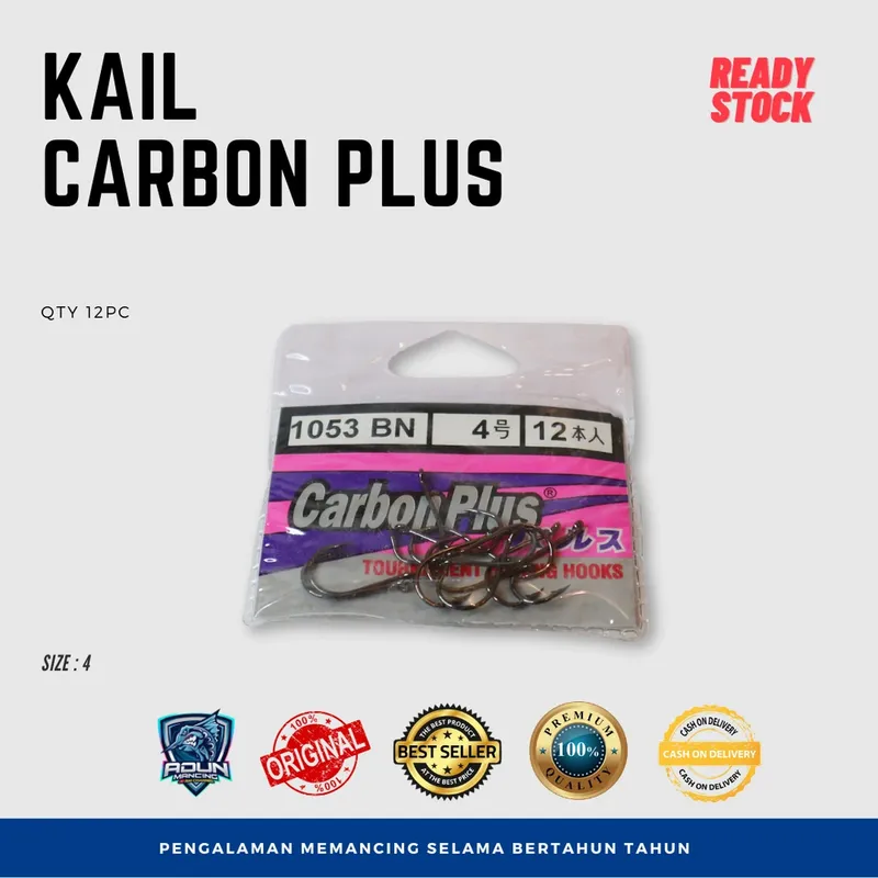 Kail Carbon Plus 1053 - No. 4
