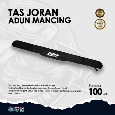 Tas Pancing Hard Case 100cm