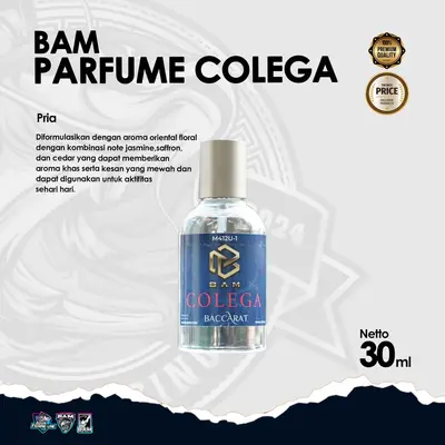 BAM Parfum Eksklusif 30 ml