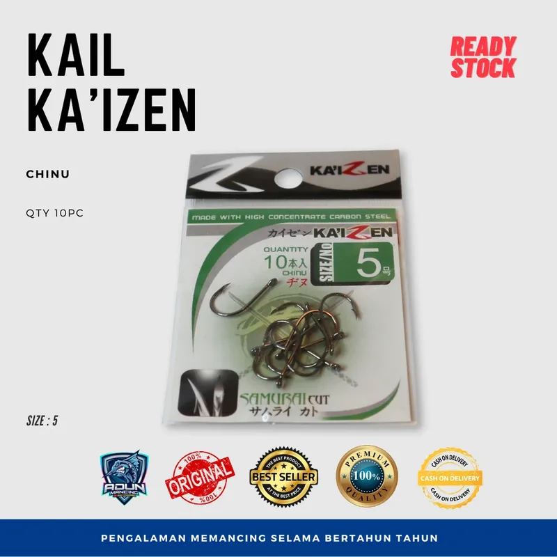 Kail Kaizen 1053 - No. 5