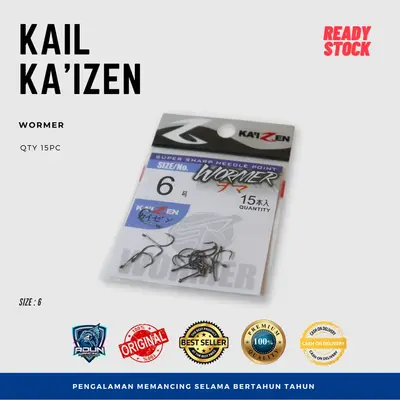 Kail Kaizen Wormer