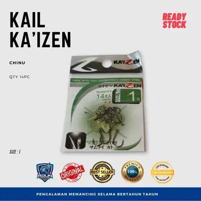 Kail Kaizen 1053