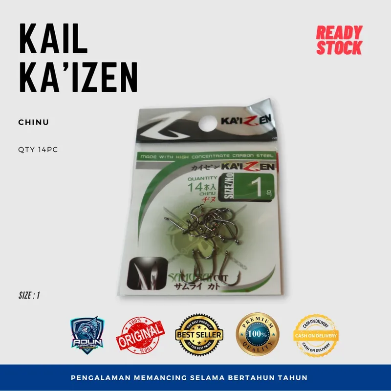 Kail Kaizen 1053 - No. 1