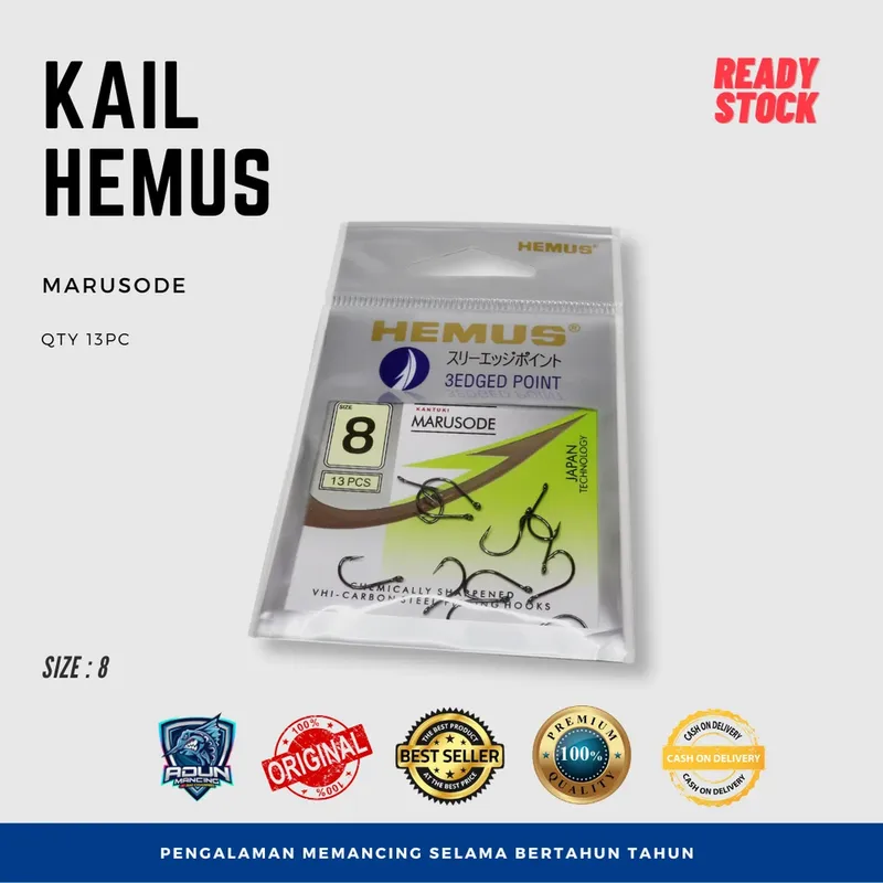 Kail Hemus Marusode - No. 8