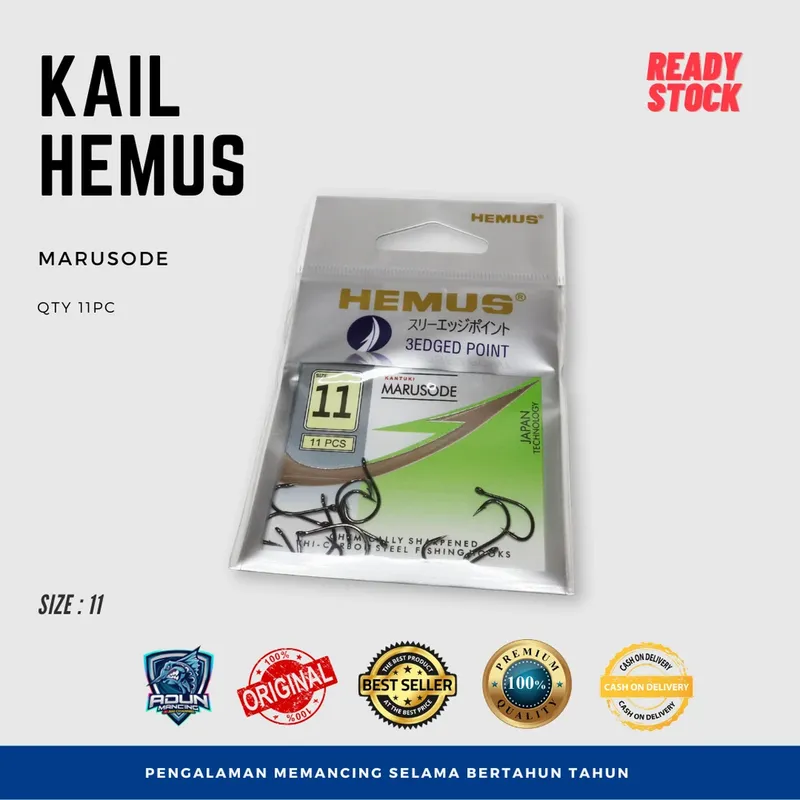 Kail Hemus Marusode - No. 11