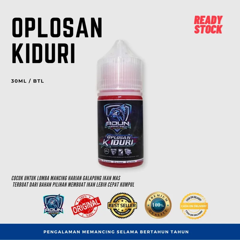 Oplosan Kiduri 30 ml
