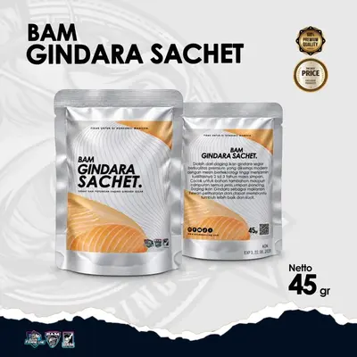 BAM Gindara Sachet 45 gr