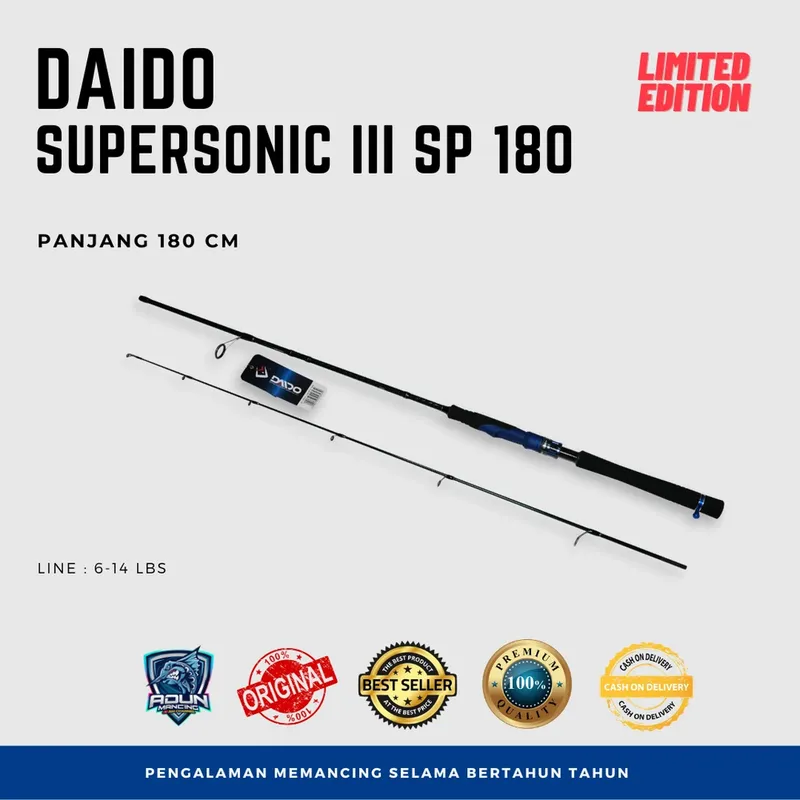 Joran Daido Supersonic III