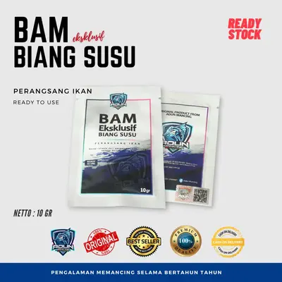 Biang Susu Super 10 gr