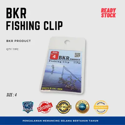 BKR Peniti Pindad Original