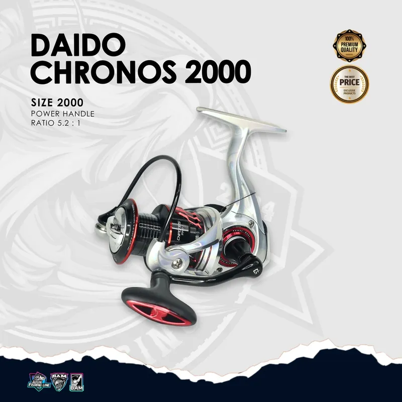 Reel Daido Chronos - 2000