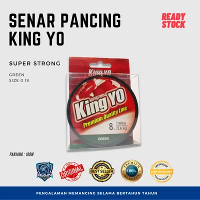 Senar King Yo 100m