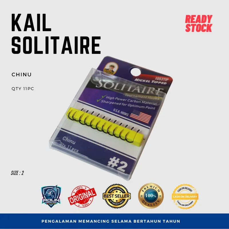 Kail Solitari - No. 2