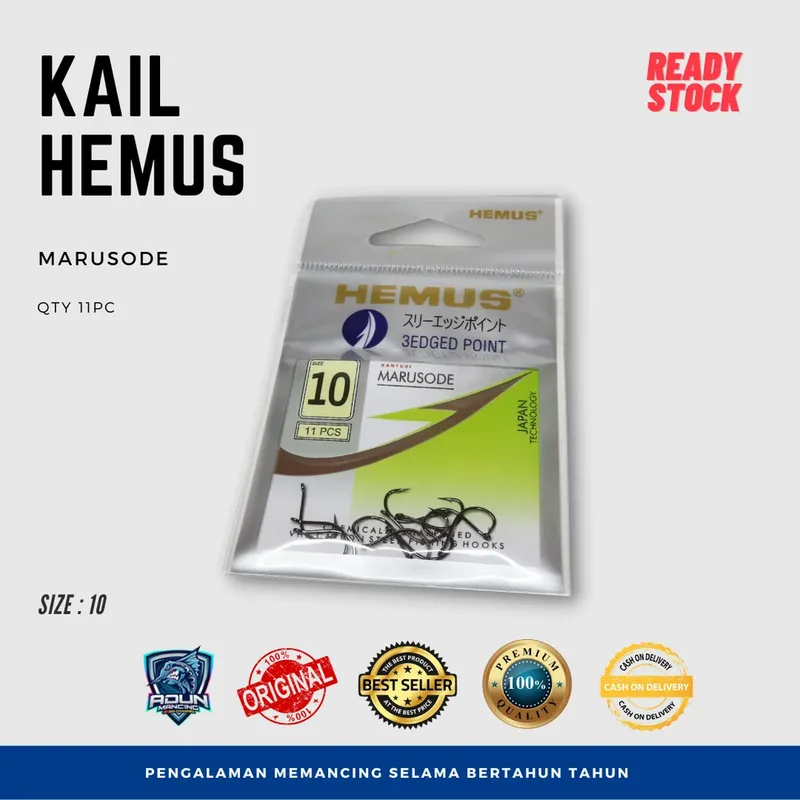 Kail Hemus Marusode - No. 10