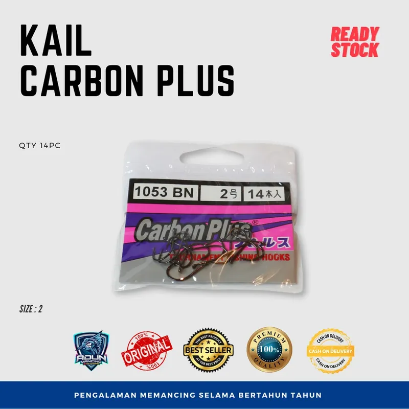 Kail Carbon Plus 1053 - No. 2