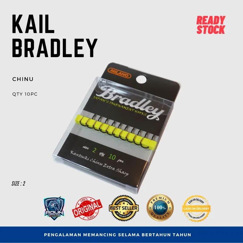 Kail Bradley - No. 2