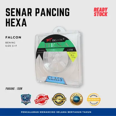 Senar Falcon Hexa