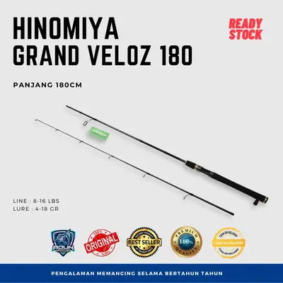 Joran Hinomiya Grand Veloz 180
