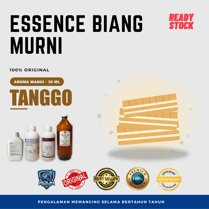 Essen Biang Murni Aroma Wangi 30 ml - Tanggo