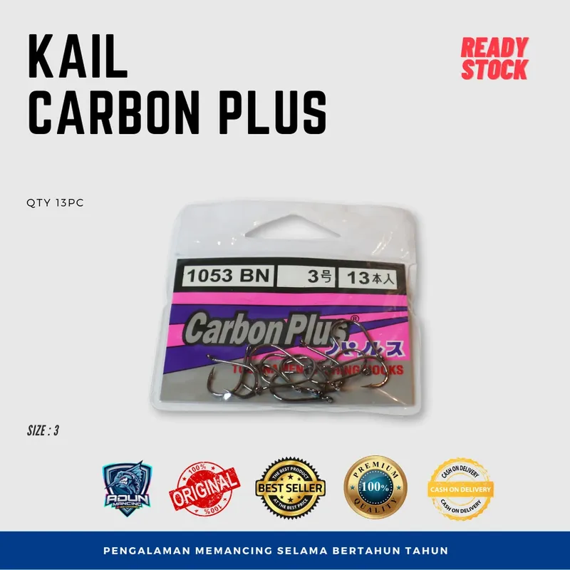 Kail Carbon Plus 1053 - No. 3