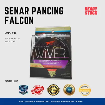 Senar Falcon Classic Wiver