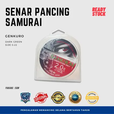 Senar Samurai