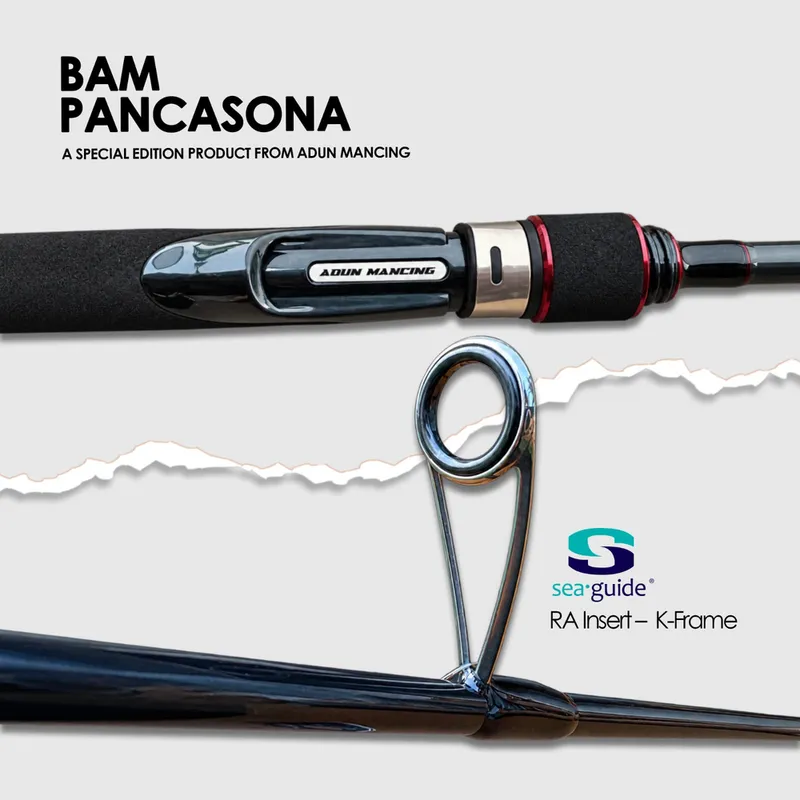 Joran BAM Pancasona 602 Special Edition - 6-14lbs — foto 2