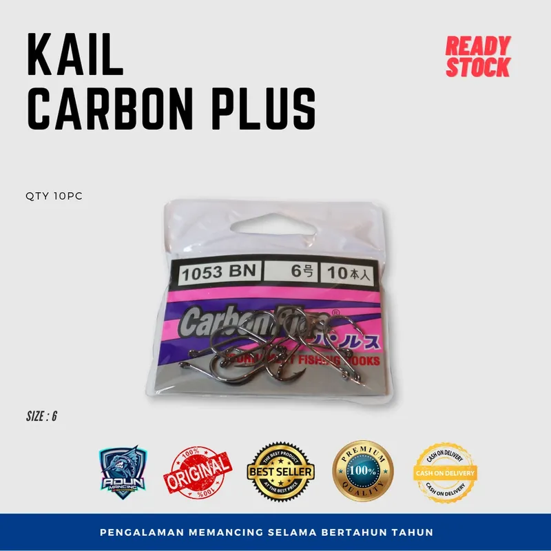 Kail Carbon Plus 1053 - No. 6