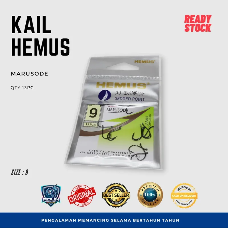 Kail Hemus Marusode - No. 9