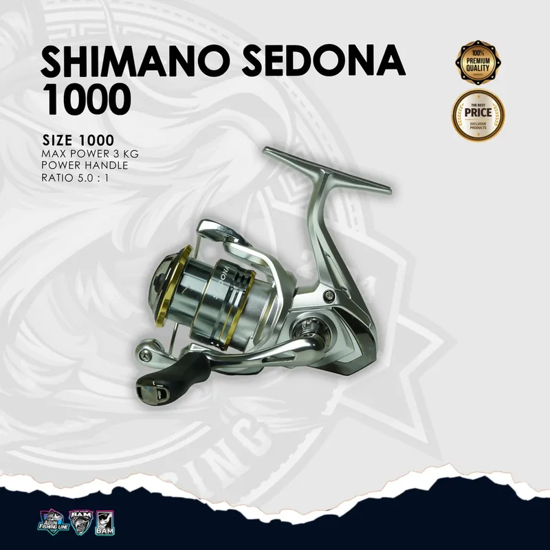 Reel Shimano Sedona 1000