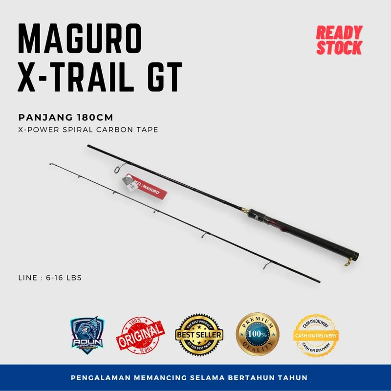Joran Maguro X-Trail GT 180
