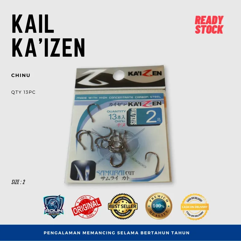 Kail Kaizen 1053 - No. 2