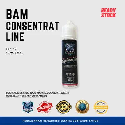 BAM Concentrat Line Eksklusif